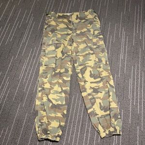 Fashion nova  camouflage pants